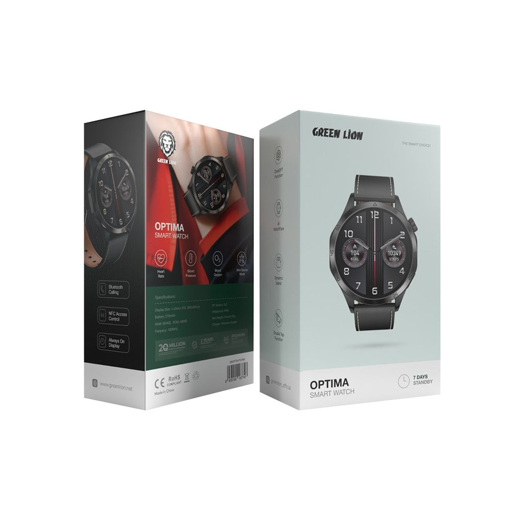 OPTIMA SMART WATCH