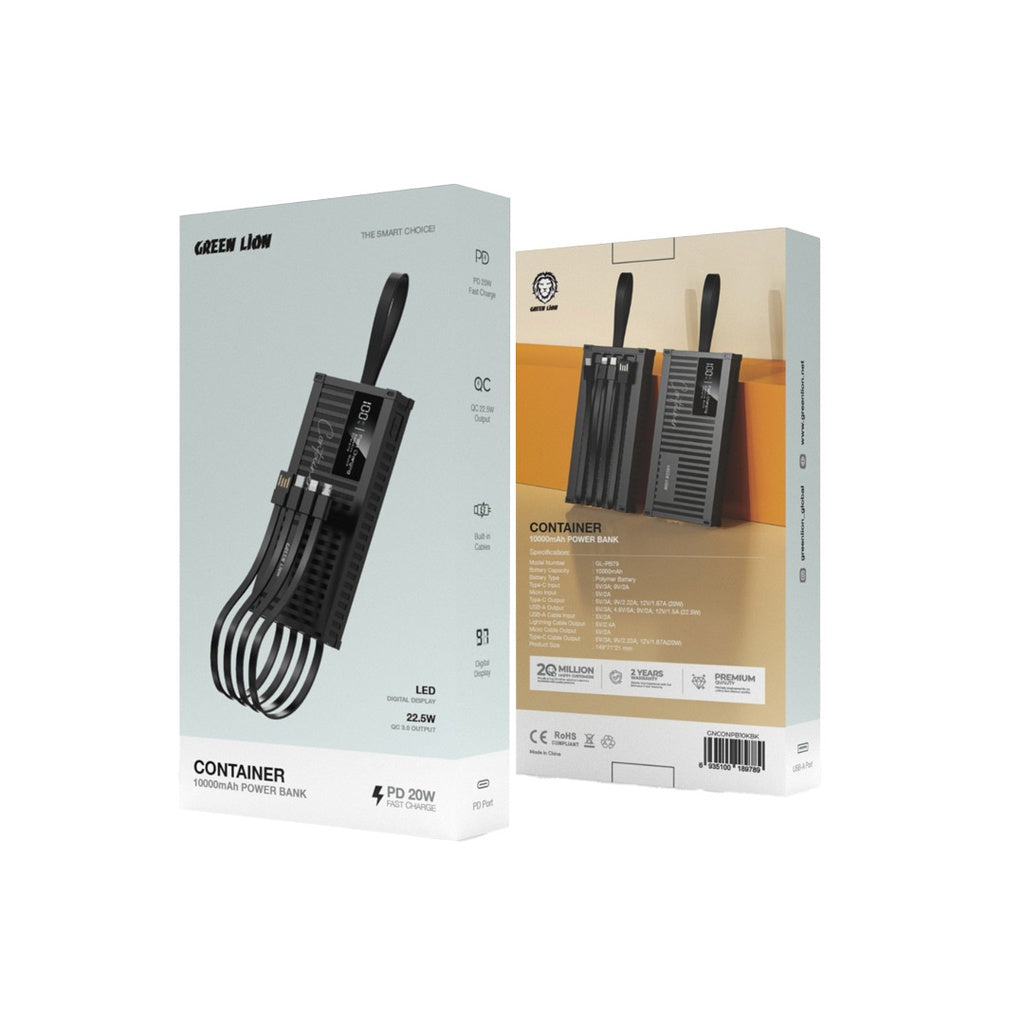 Container 10000mAh GL