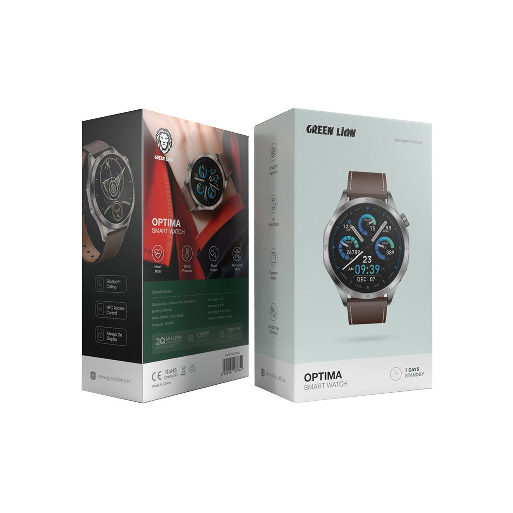 OPTIMA SMART WATCH