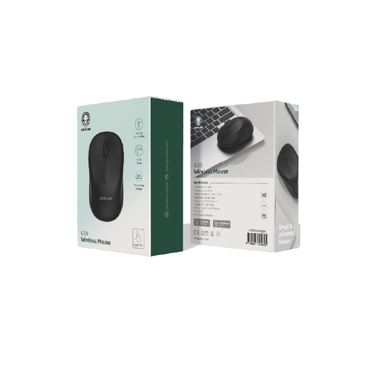 Green Lion G50 Wireless Mouse