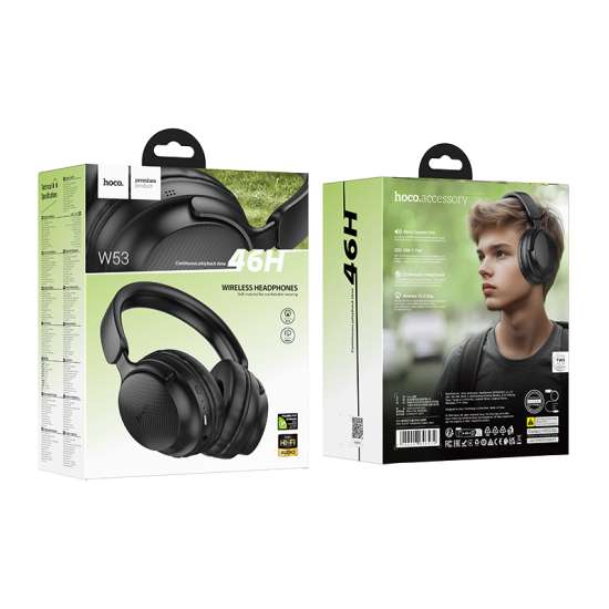 Hoco W53 Wireless Headphones