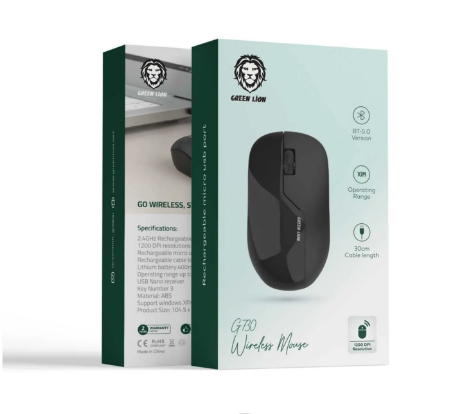 Green Lion G730 Wireless Mouse