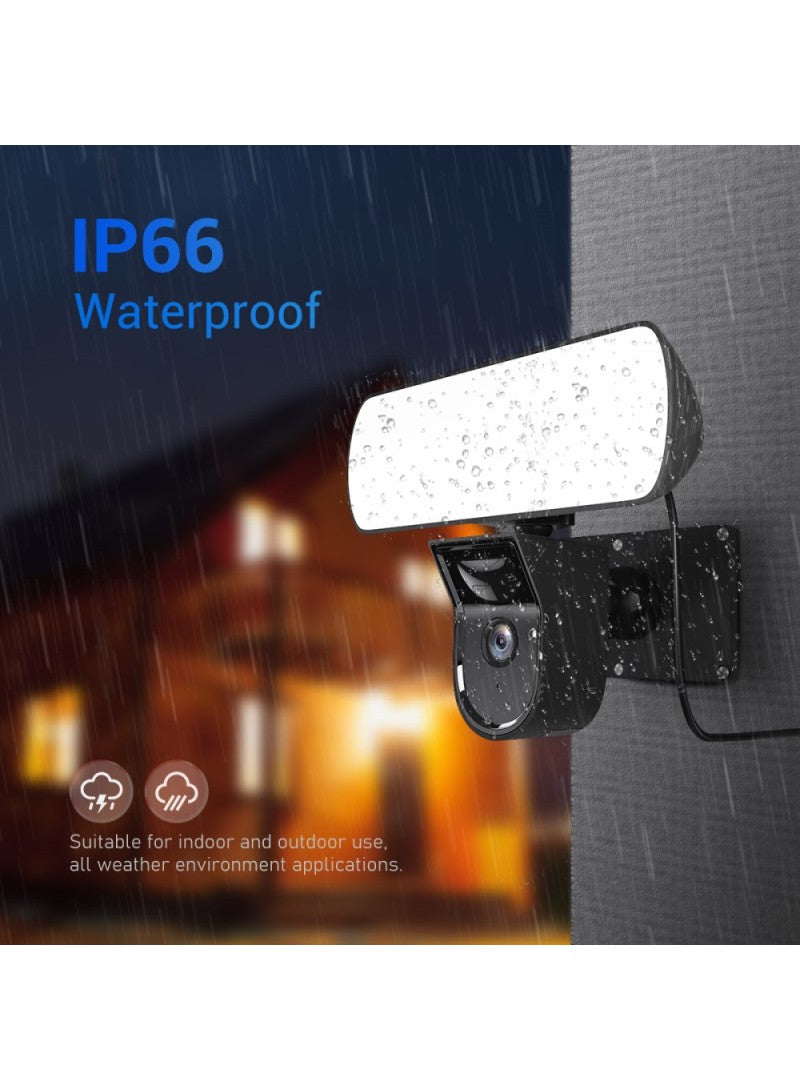 TUYA 2mp Wifi - Flood Light