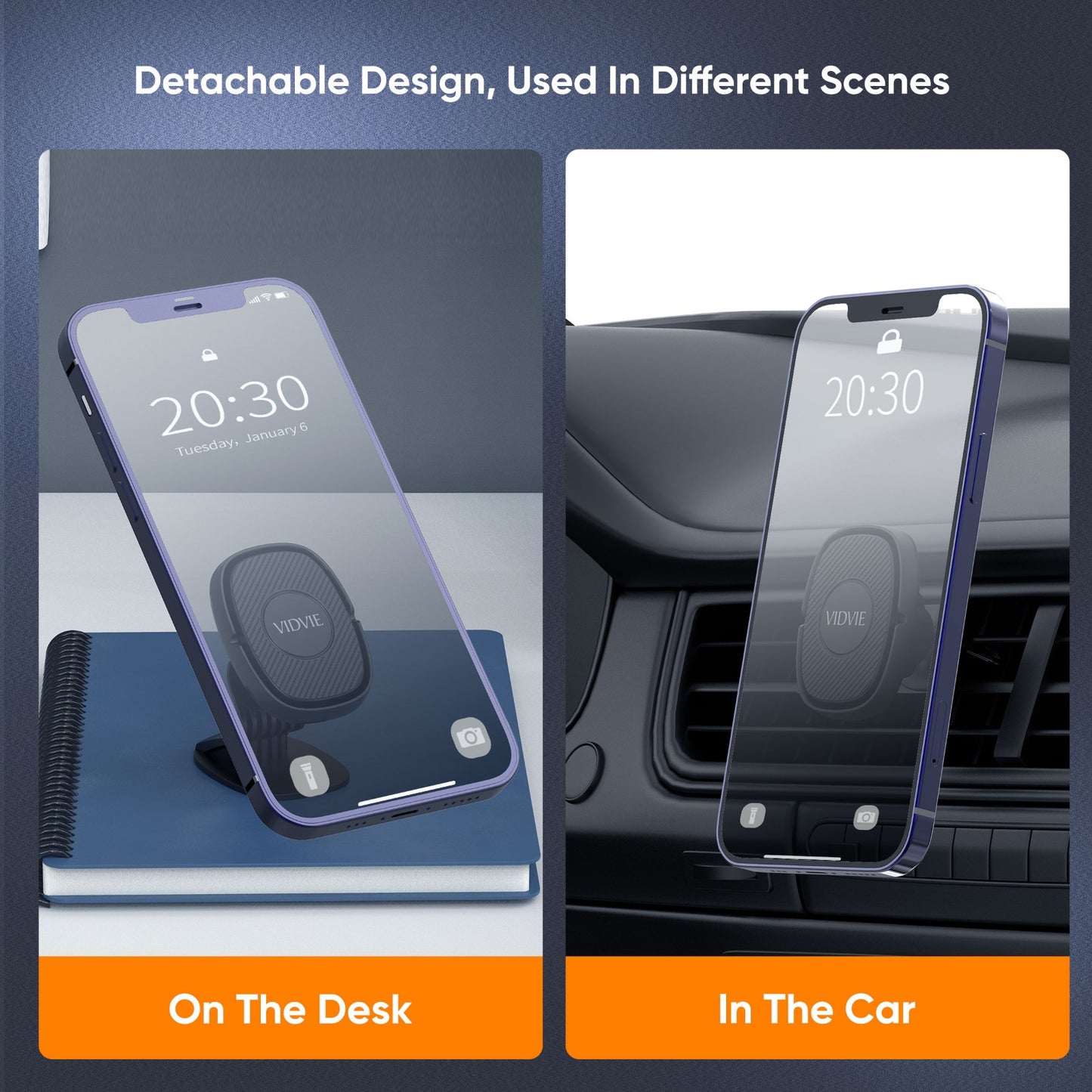 Car Mount HC1511