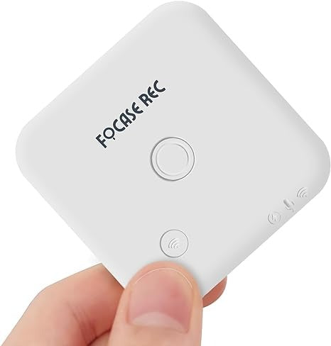 FOCASE Magnetic Call Recorder