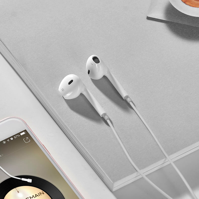 Hoco M80 Earphones for TYPE C