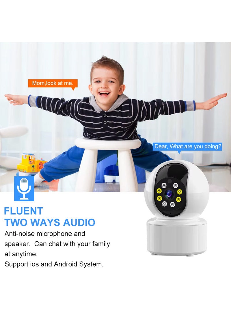 T69 4MP Icsee Indoor PtZ