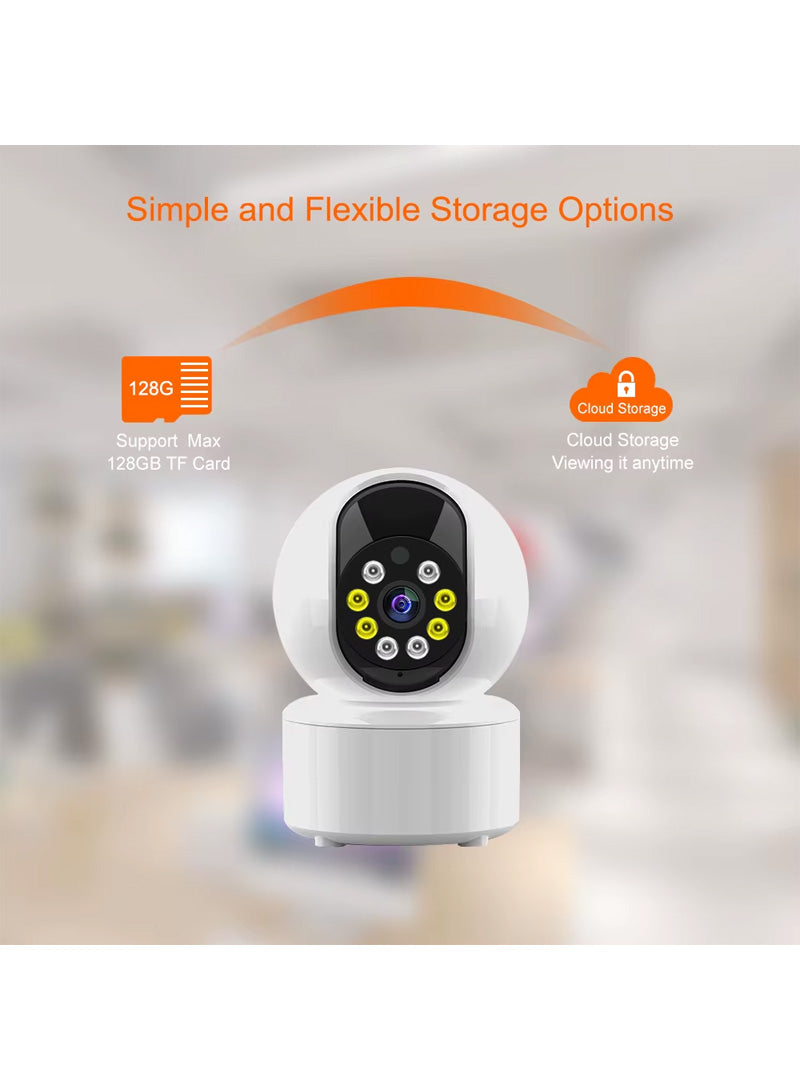 T69 4MP Icsee Indoor PtZ