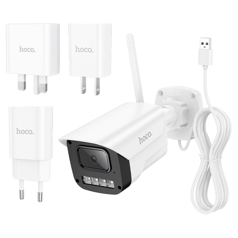 Tuya Smart Hoco D4 Outdoor 2MP