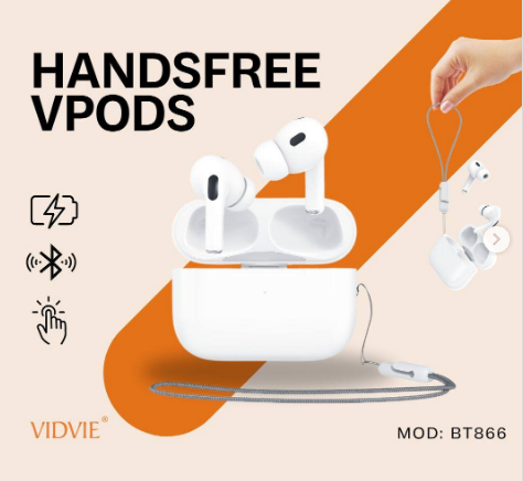 VIDVIE V-PODS PRO