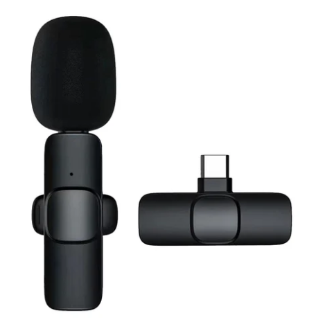 K8 Wireless Microphone Lightining