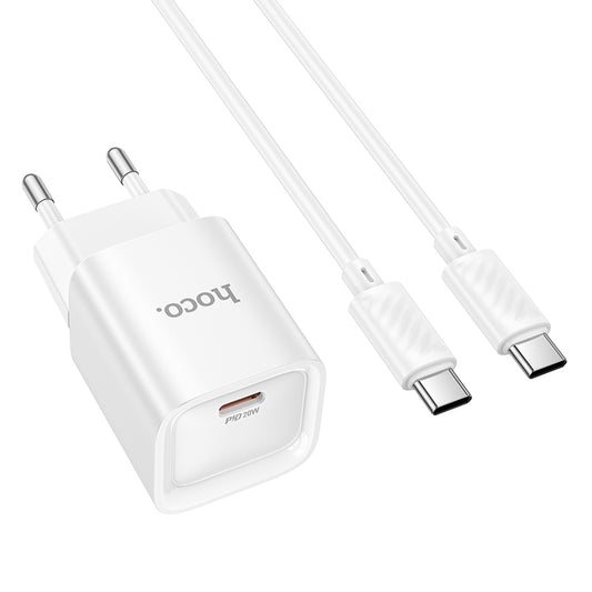 HOCO C146A Charm single port PD20W charger