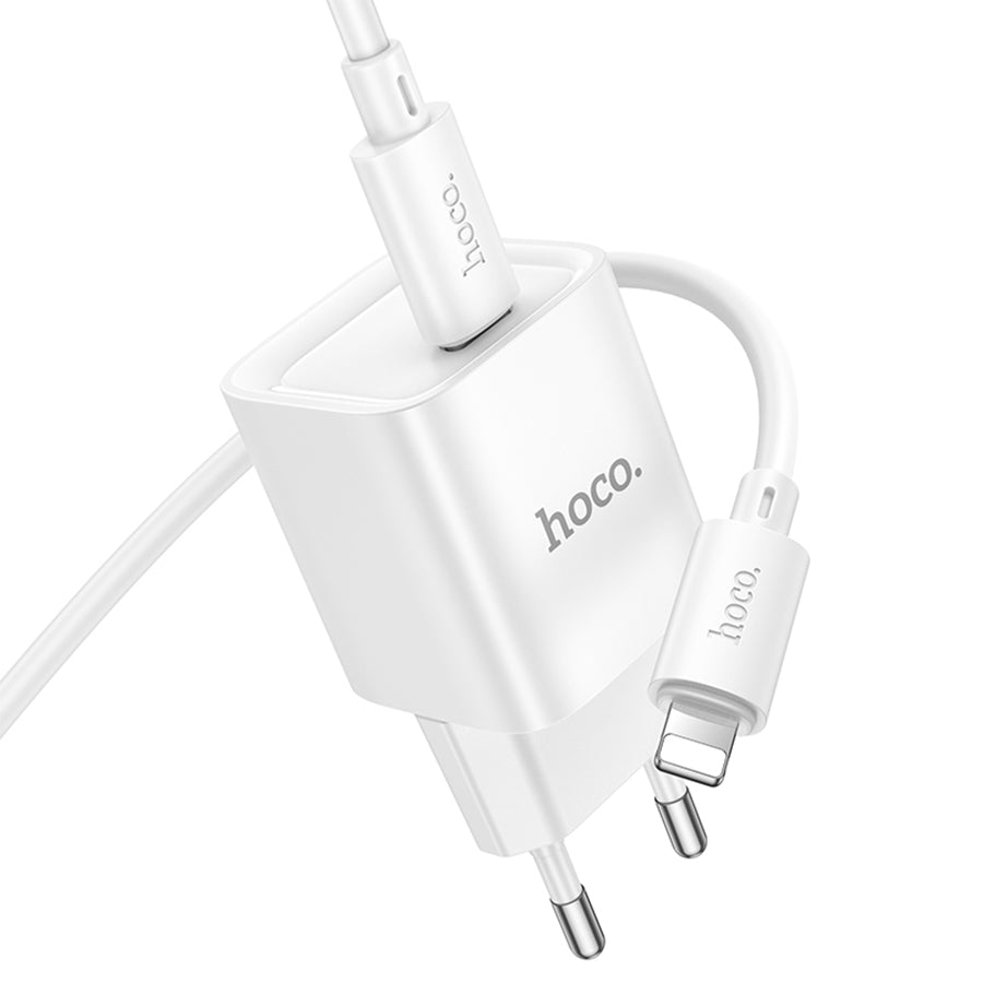 HOCO C146A Charm single port PD20W (iphone)