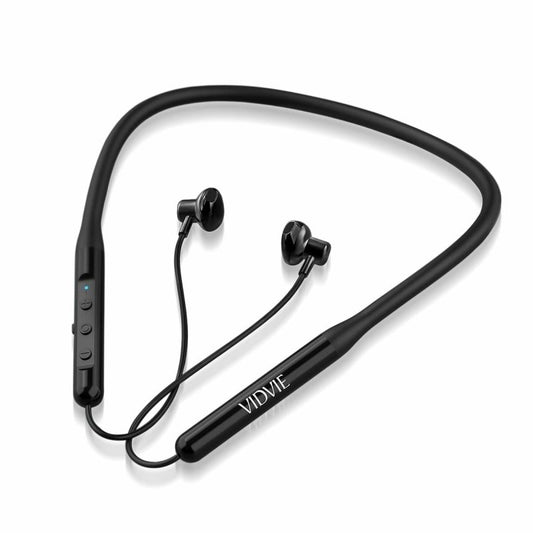 BLUETOOTH EARPHONES VIDVIE BT860 BLACK