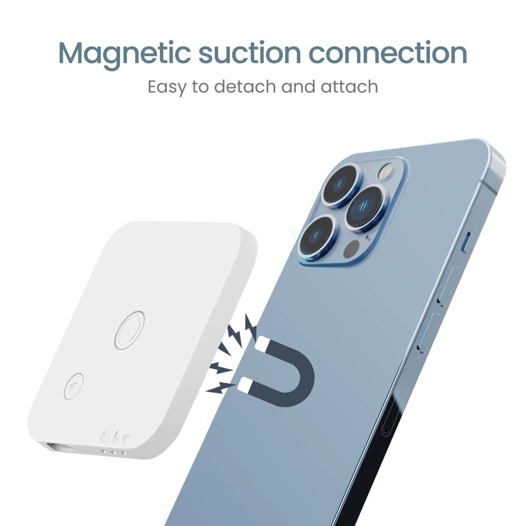 FOCASE Magnetic Call Recorder
