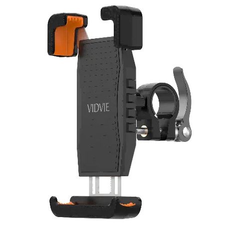 VIDVIE HC1514 Bicycle & Motorcycle Phone Holder