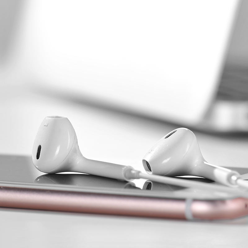 Hoco M80 Earphones for TYPE C