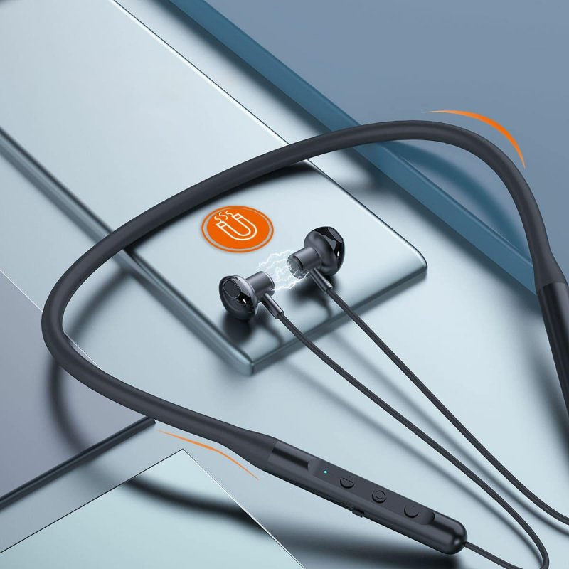BLUETOOTH EARPHONES VIDVIE BT860 BLACK