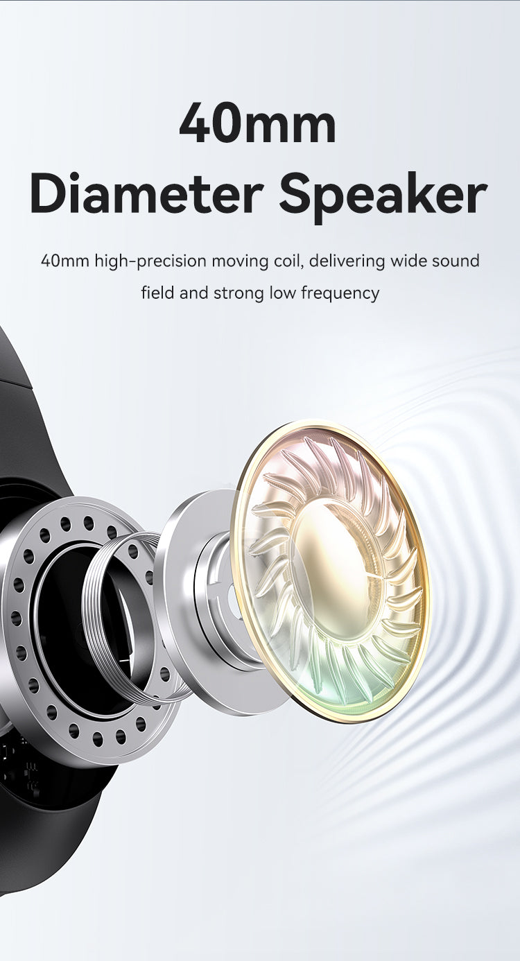 USAMS Wireless Headphones