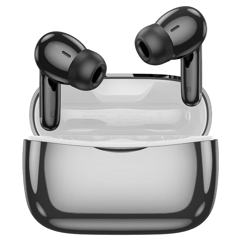 TWS headset “EQ16 Shine” ANC + ENC