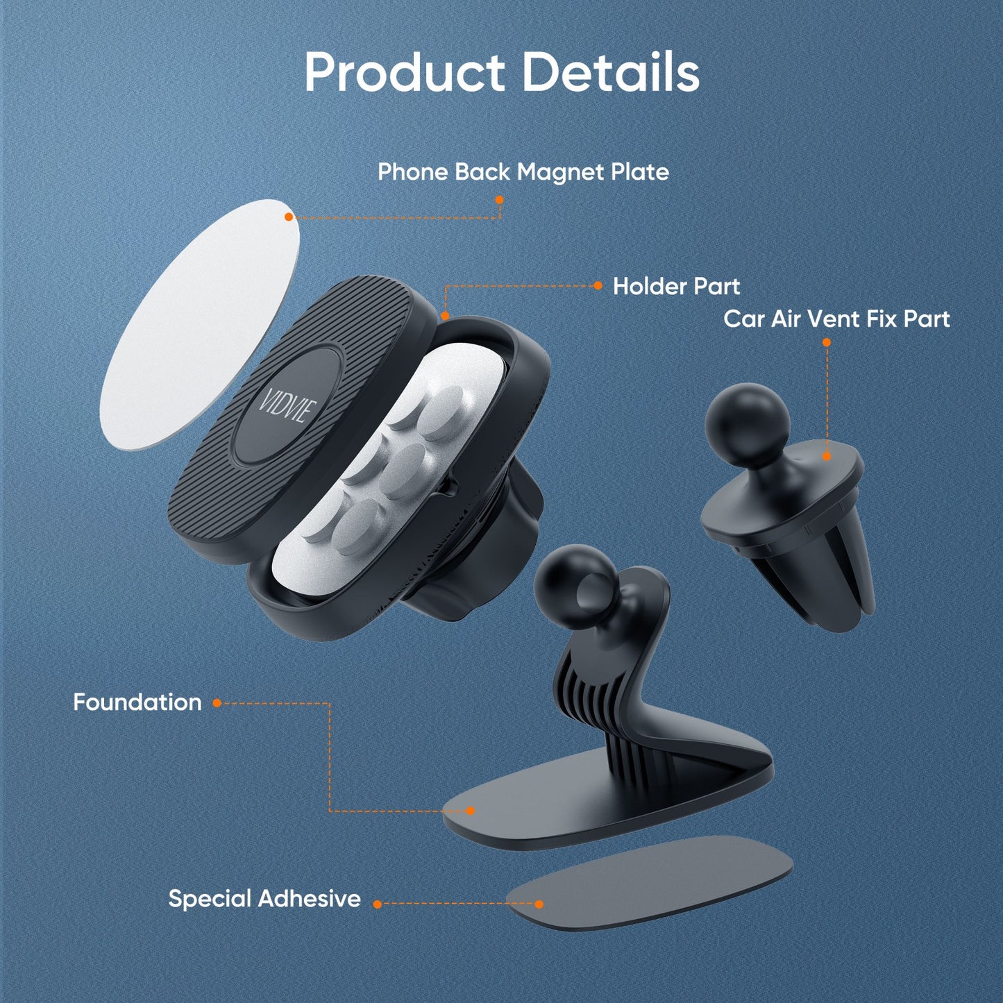 Car Mount HC1511