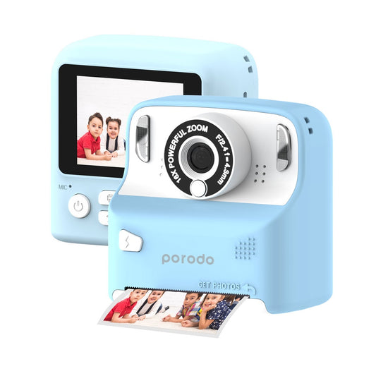 Kids Print Camera