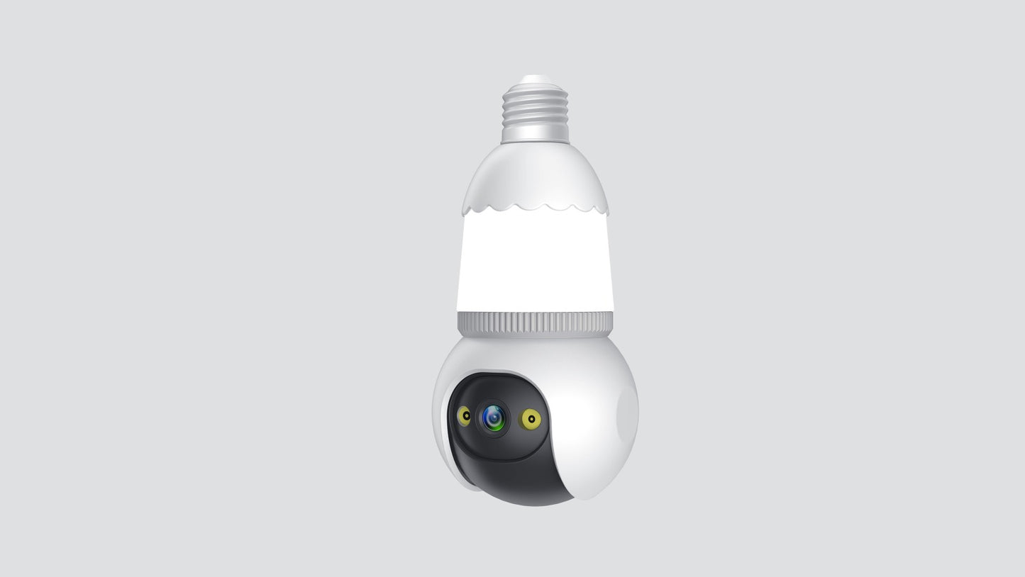 TUYA SMART S22 Bulb 4mp