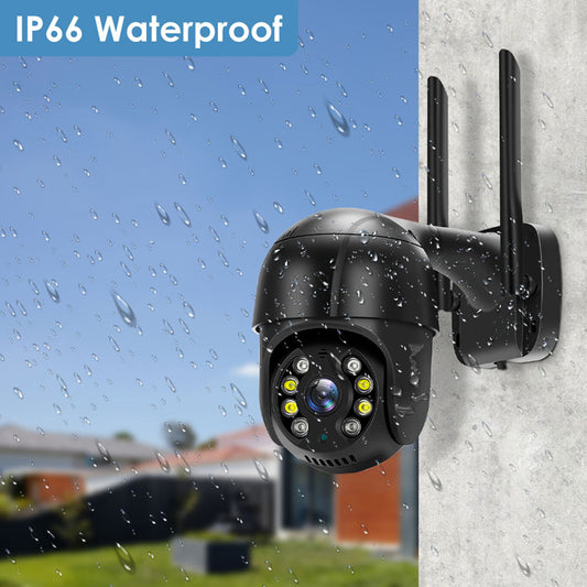 T88 ICSEE Outdoor 3MP UHD PTZ
