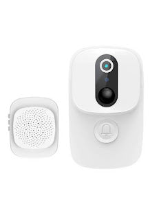 V380 pro Doorbell v6p Wifi