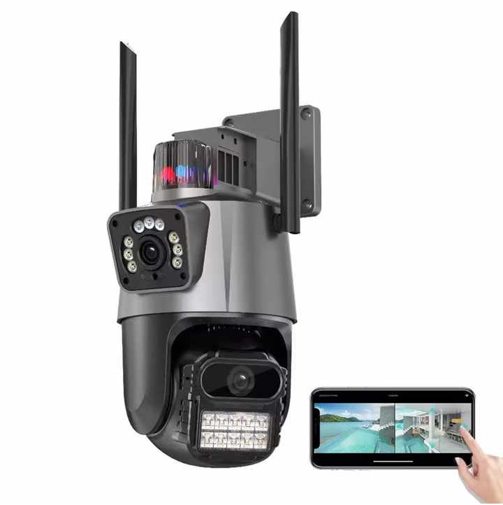 P1 8MP Outdoor Icsee Cam