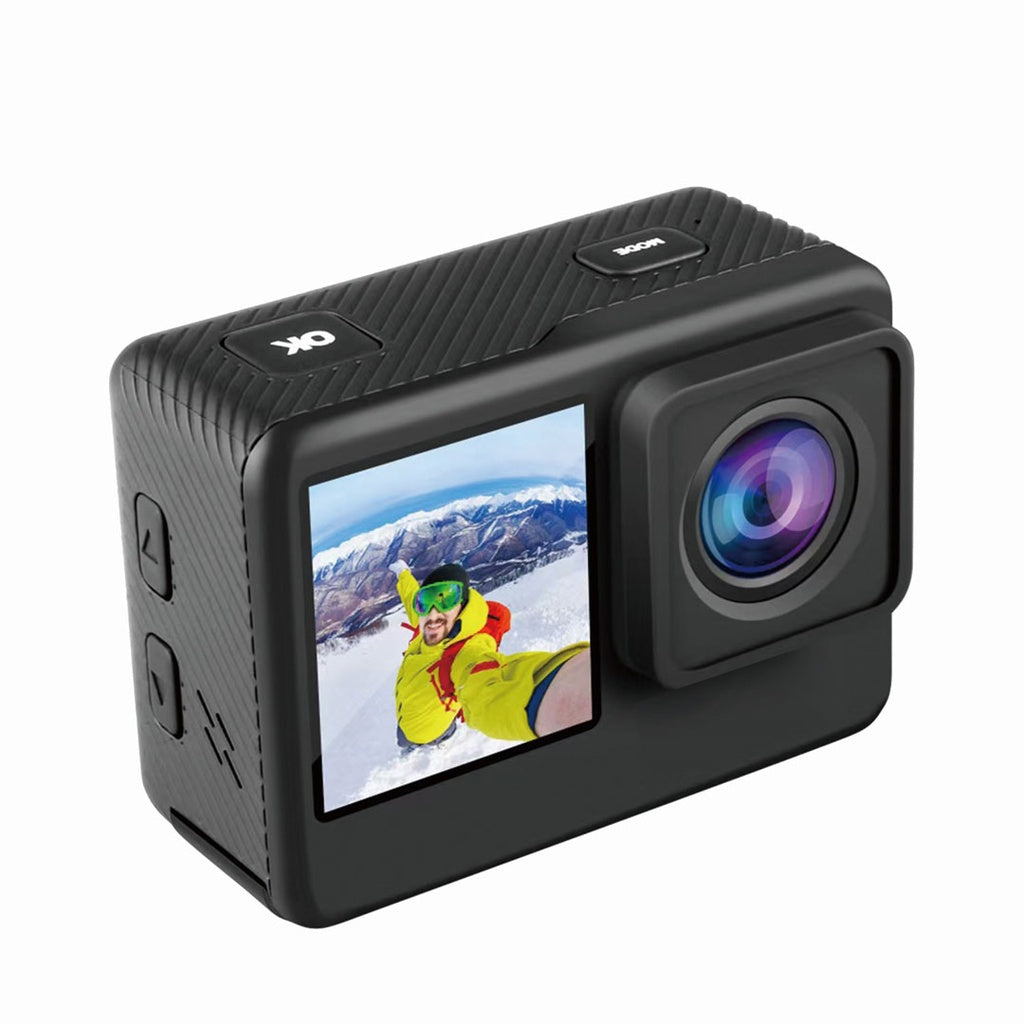 Porodo UHD 4k 16MP Action Camera