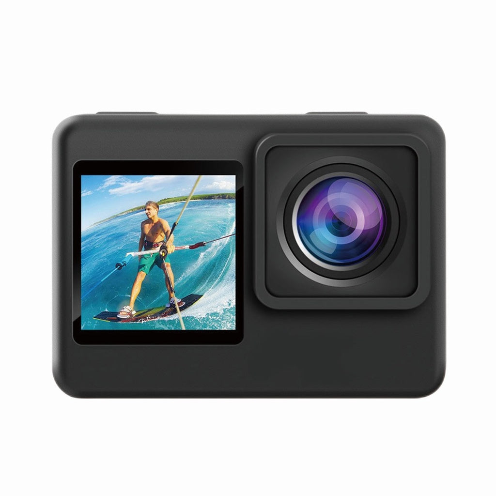 Porodo UHD 4k 16MP Action Camera