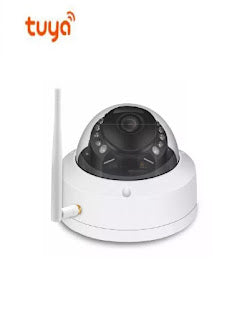 TUYA SMART WIFI B134 2mp