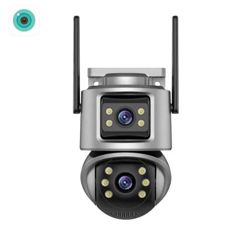 Z66 Outdoor 6MP ICSEE UHD PTZ